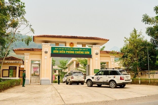 Hành trình Từ Trái Tim: Những cuốn sách quý tiếp thêm bản lĩnh cho chiến sĩ nơi tuyến đầu Tổ quốc