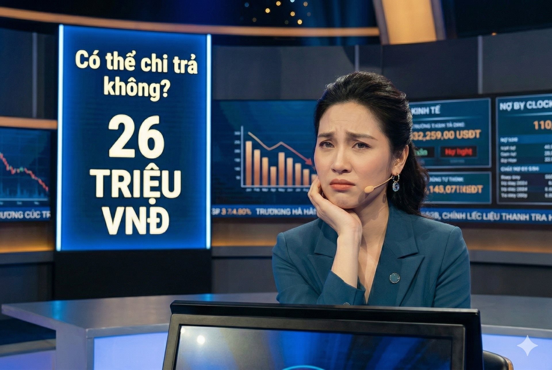 Người Mỹ đang nghèo vậy sao: Hầu hết không trả nổi khoản tiền khẩn cấp chỉ 26 triệu đồng?