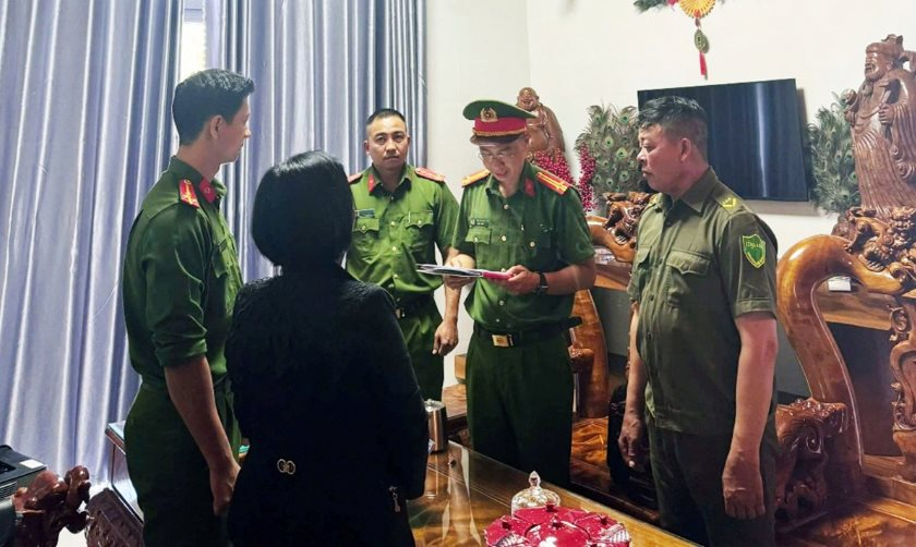 1 chủ hộ kinh doanh bị khởi tố vì buôn bán gỗ có doanh thu 143 tỷ đồng nhưng chỉ nộp thuế 900k