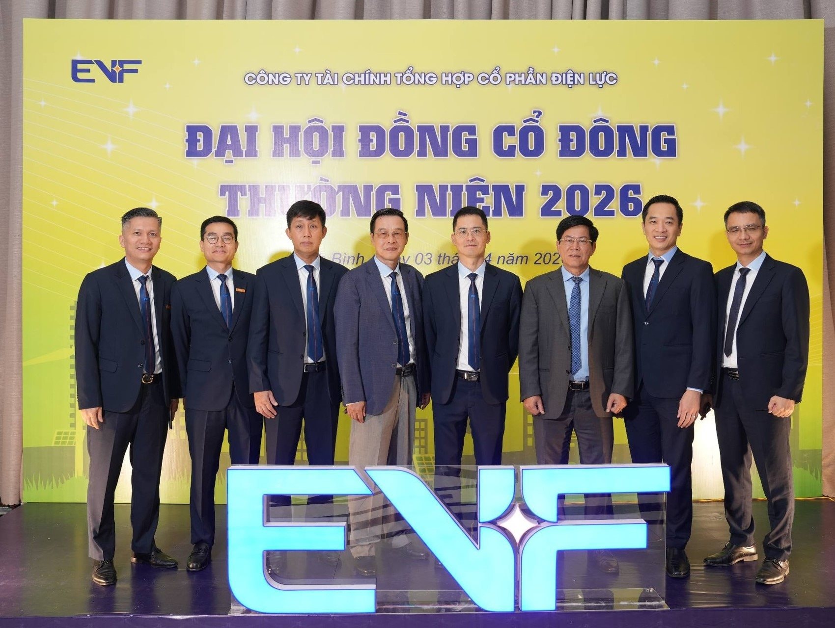 Kết quả kinh doanh khả quan, vì sao cổ phiếu EVF lại không đạt kỳ vọng?