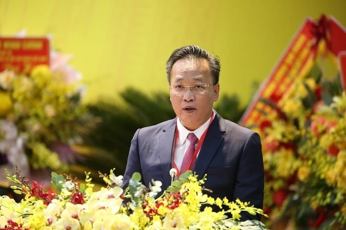 Ông Nguyễn Hữu Nghĩa được bầu giữ chức Tổng Kiểm toán Nhà nước