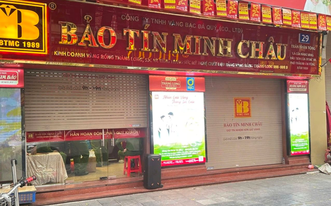 Bảo Tín Minh Châu nói gì về quá trình làm việc với cơ quan chức năng?