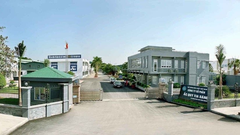 Phạt, truy thu thuế Công ty con của Hóa chất Đức Giang