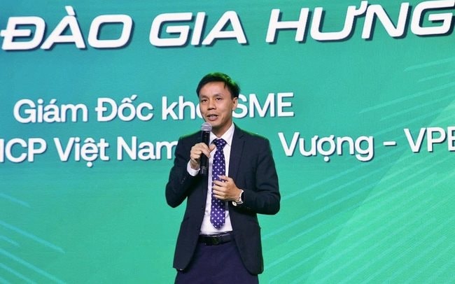 Dấu ấn VPBank SME: Khát vọng "kiến tạo thịnh vượng bằng tri thức" cùng công ty tư vấn Newing