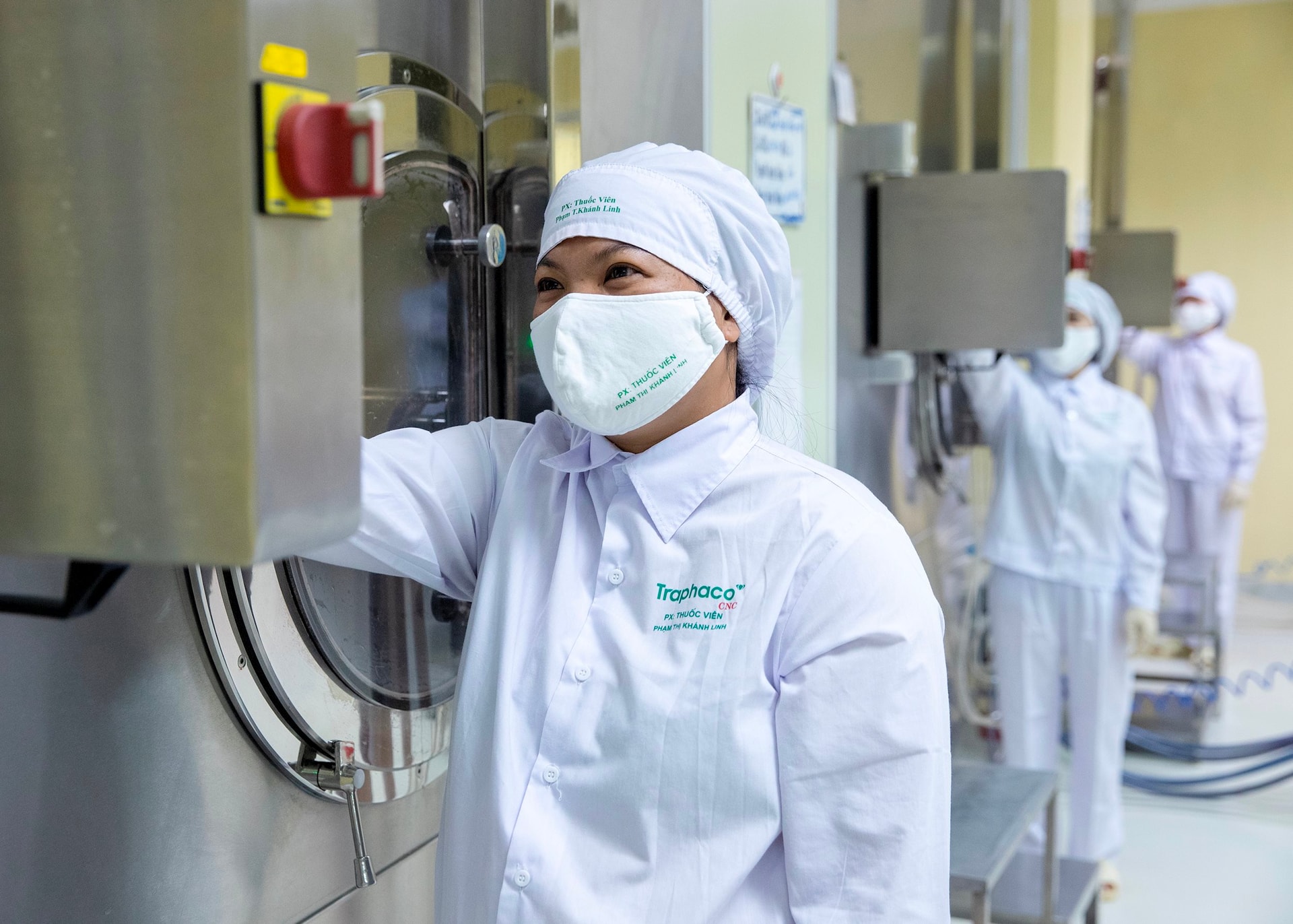 Traphaco đặt kế hoạch 306 tỷ lợi nhuận sau thuế trong năm 2026, tăng 10%