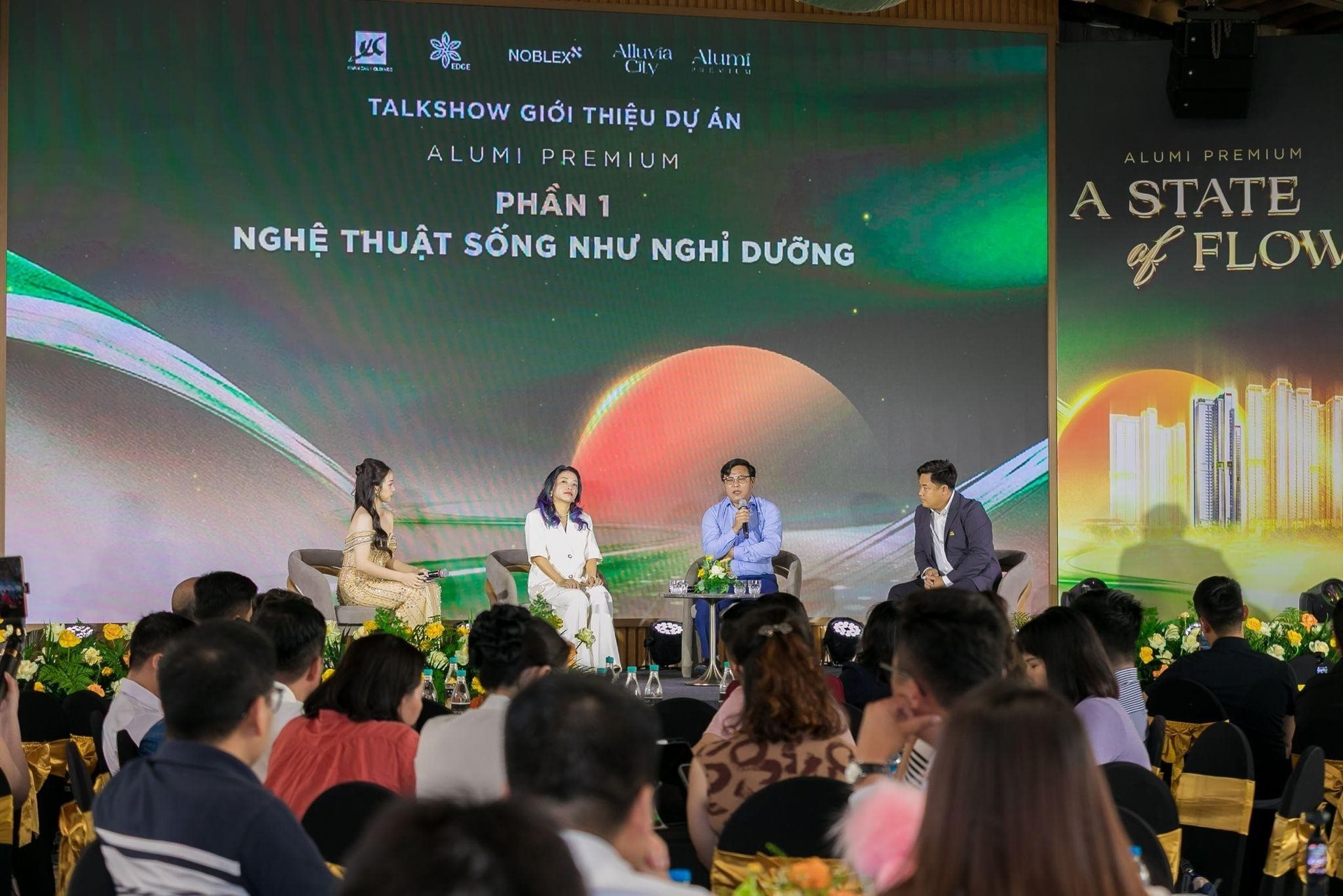 Vì sao Alumi Premium 4 được mệnh danh là “Hoa hậu” tại đô thị khoáng nóng Alluvia City?