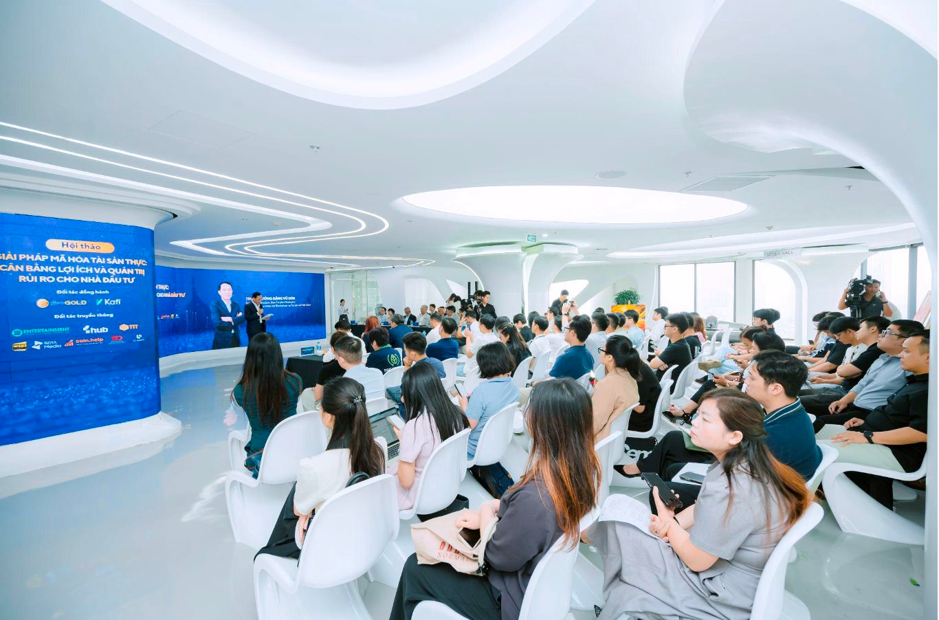 Chuyên gia chỉ ra 3 lớp rủi ro của tài sản mã hóa