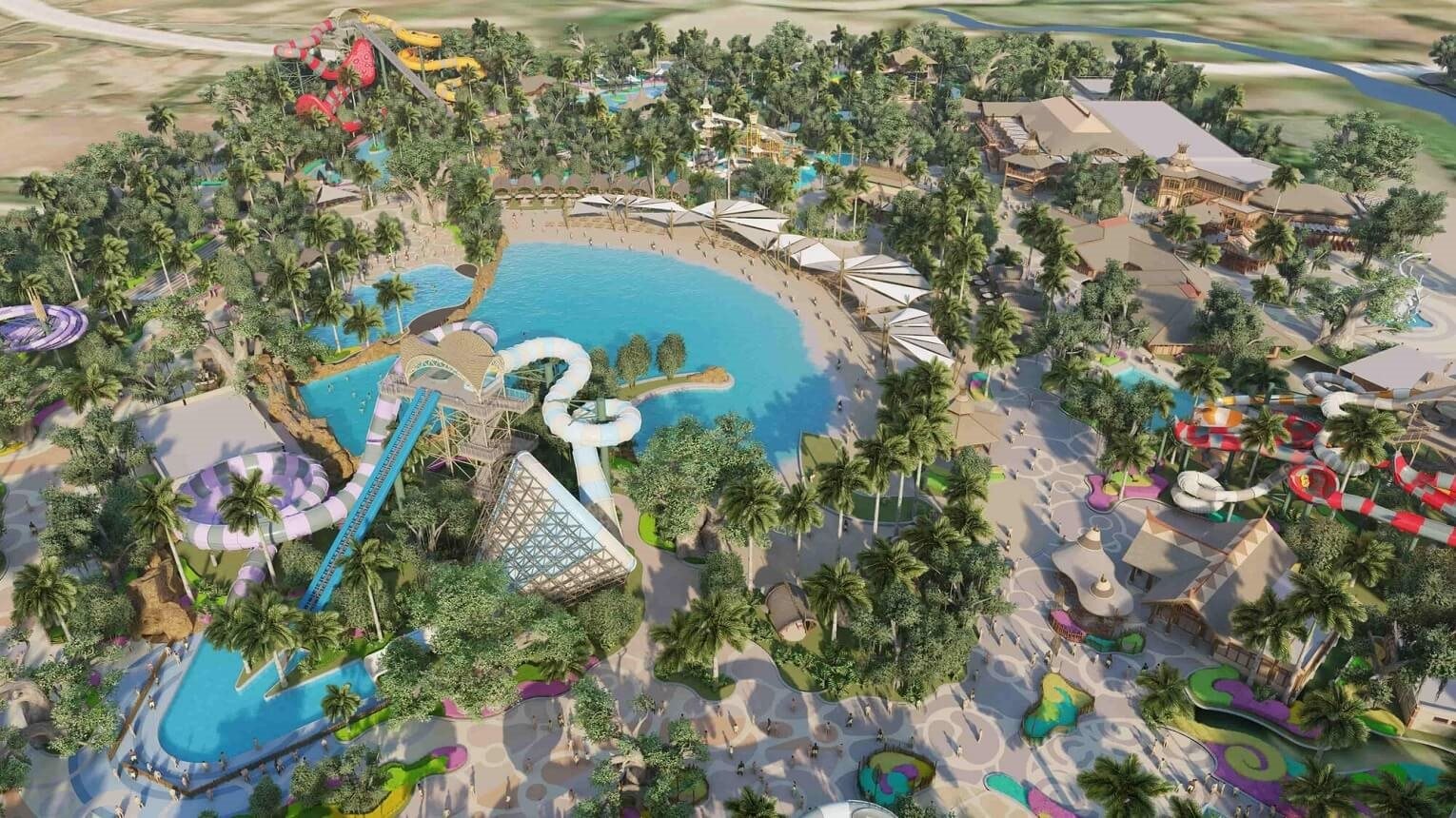 Công trình 5.000 tỷ cách Hà Nội 50km báo tin vui