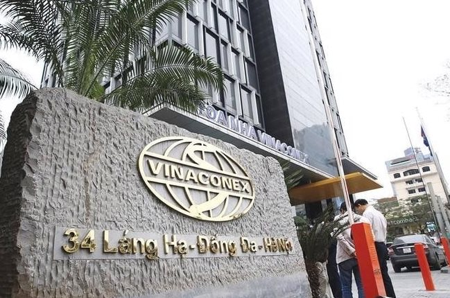Lãnh đạo cao cấp bị bắt, Vinaconex xây dựng kịch bản kinh doanh “thận trọng” cho năm 2026