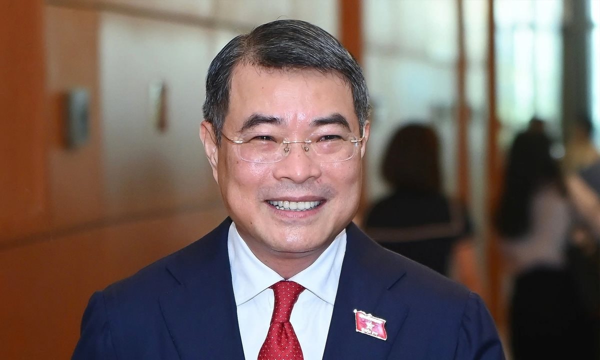 Đồng chí Lê Minh Hưng được bầu giữ chức Thủ tướng Chính phủ