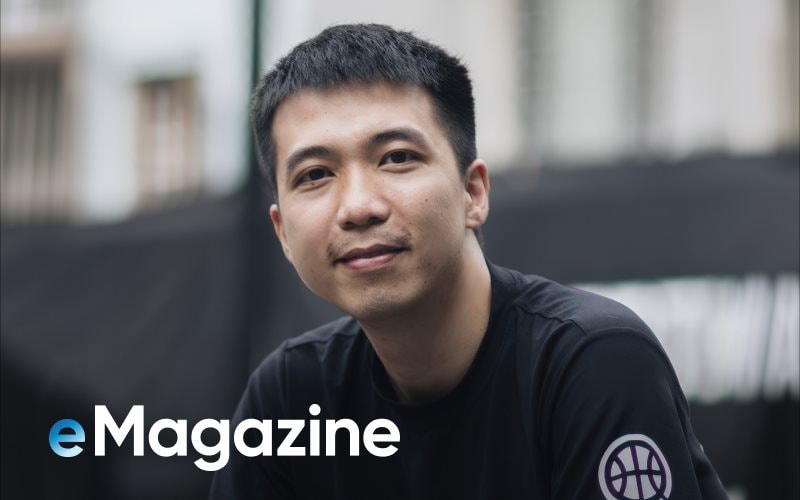 Tô Duy - Chủ tịch New Sports: Kinh tế thể thao Việt Nam đang ở “chân chữ S”