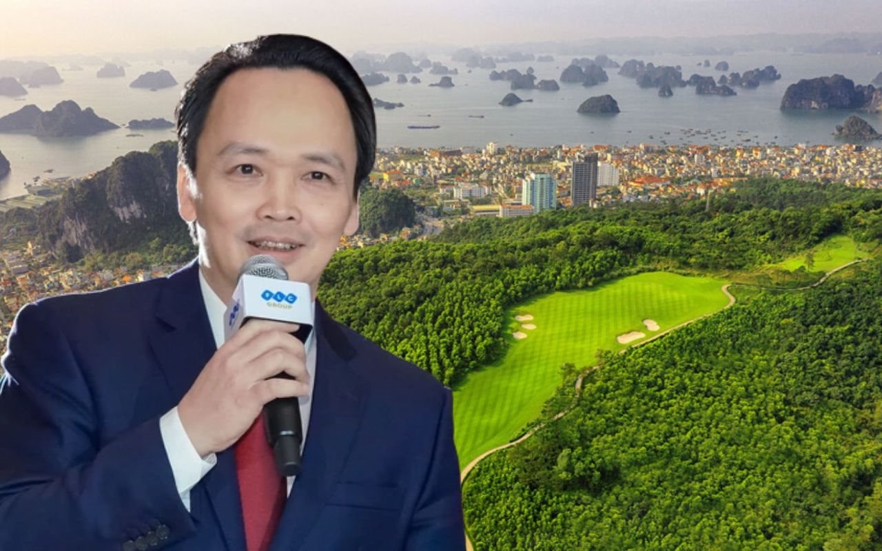 Nơi vừa được ông Trịnh Văn Quyết đăng lên Facebook, có tầm nhìn ‘toạ sơn hướng hải’ độc nhất Việt Nam, được tạp chí Mỹ khẳng định đẹp top 3 thế giới