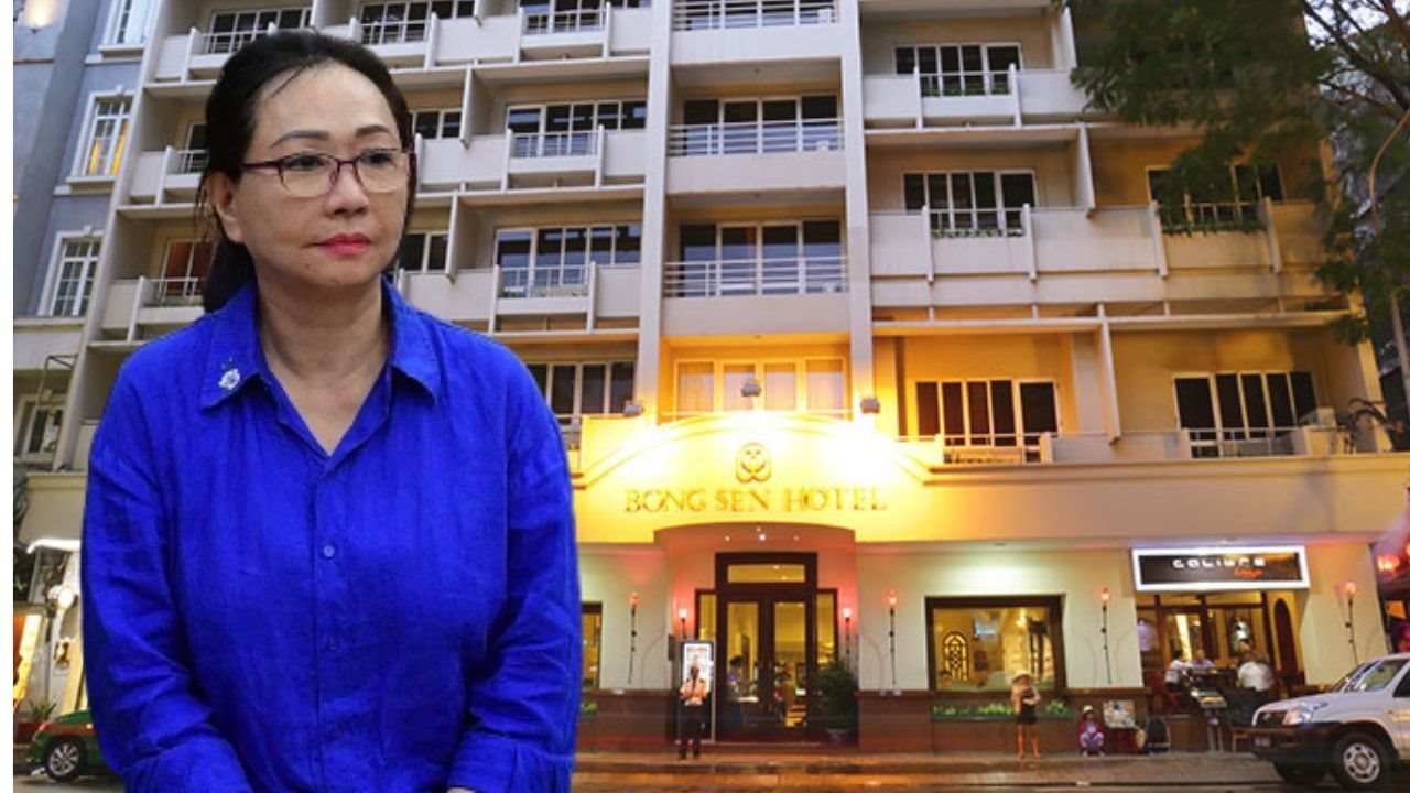 Công ty Bông Sen của bà Trương Mỹ Lan lỗ lũy kế vượt 3.400 tỷ đồng, ẩn số về khả năng trả nợ 4.800 tỷ trái phiếu đáo hạn tháng 10