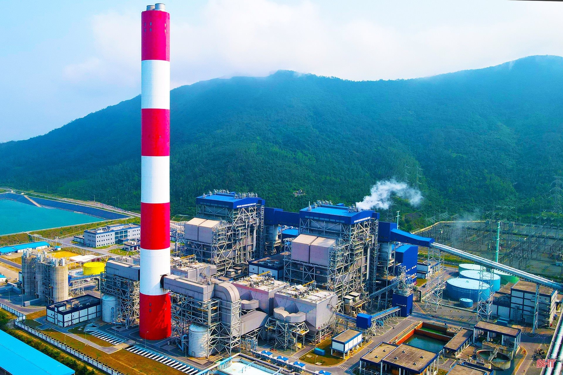 0h ngày 7/4: Nhà máy nhiệt điện than 2,2 tỷ USD công nghệ hiện đại nhất Việt Nam chính thức vận hành toàn bộ