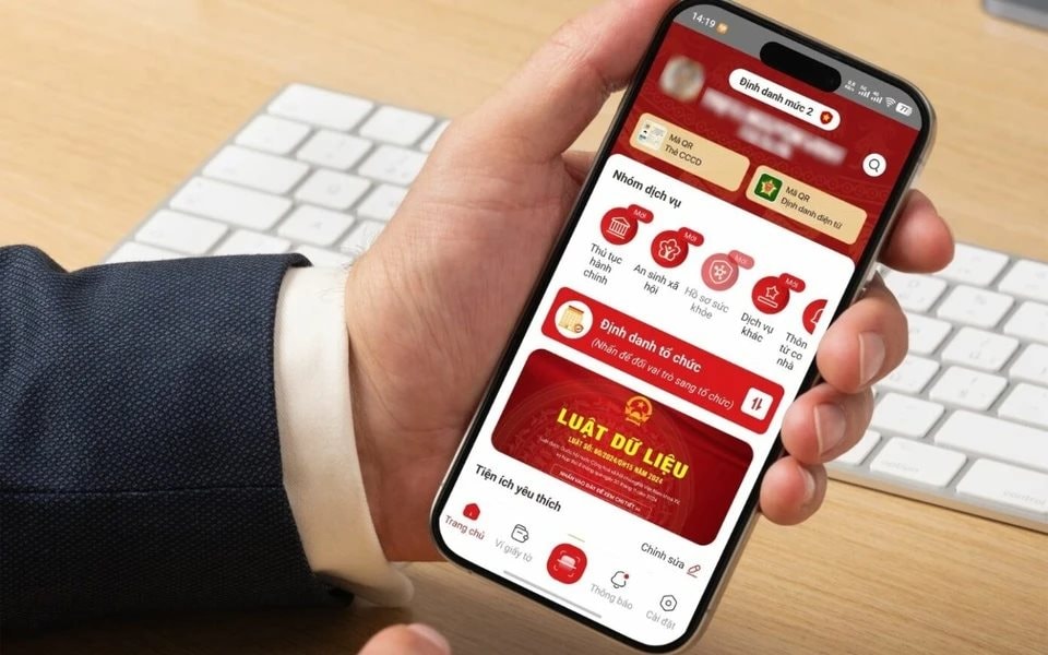 Công an ra thông báo mới liên quan đến VNeID, người dân cần biết 