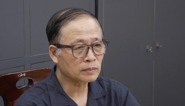 Ông Vũ Minh Châu thừa nhận 