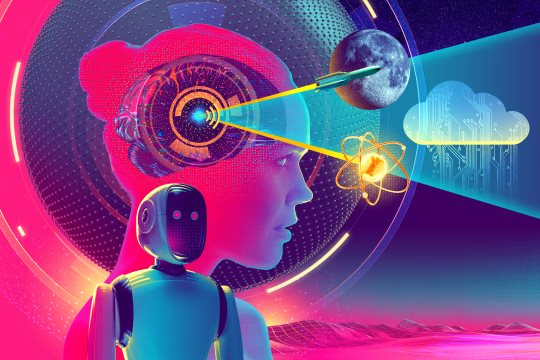 5 công nghệ "điên rồ" sắp xoay chuyển số phận nhân loại, thế giới 25 năm tới sẽ biến đổi khủng khiếp đến mức không thể nhận ra