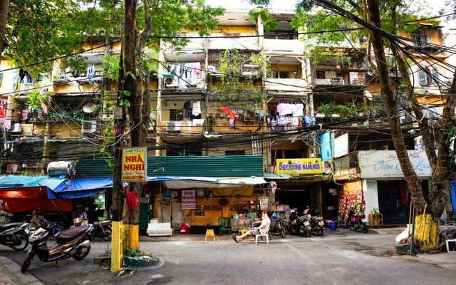 Vinaconex thất bại, ông chủ của khu đô thị Phú Mỹ Hưng lại muốn cải tạo khu tập thể 40 năm xuống cấp ở Hà Nội