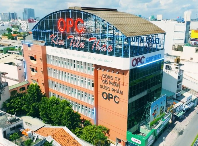Dược phẩm OPC (OPC) đặt mục tiêu lợi nhuận năm 2026 trên 18% 