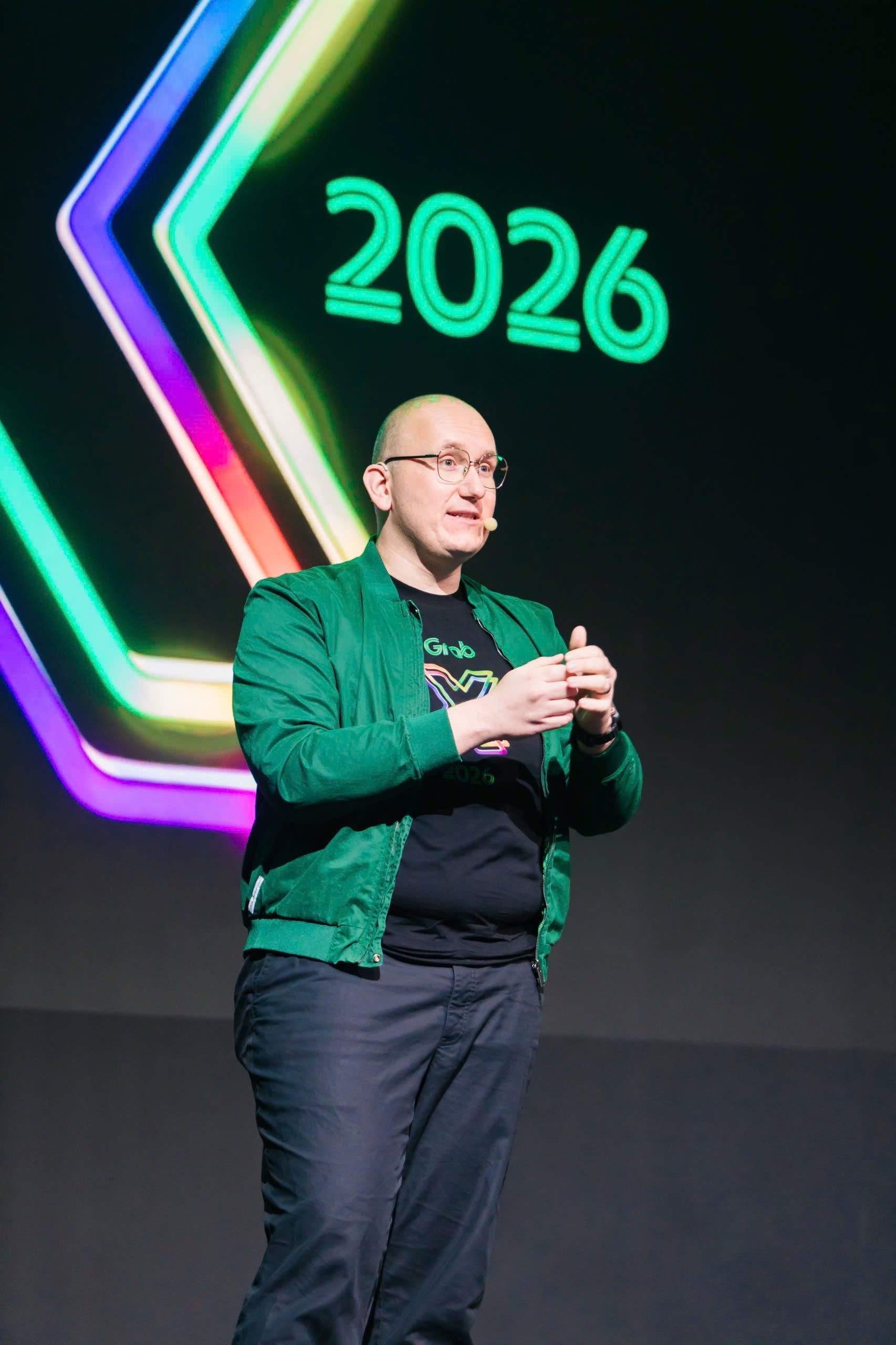 Grab ra mắt loạt tính năng mới