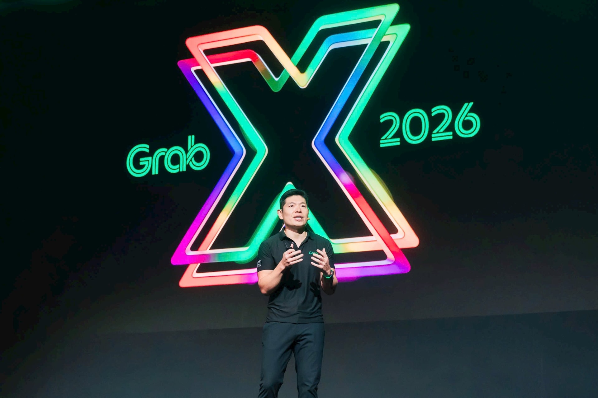 GrabX 2026 và tham vọng AI: Khi "Siêu Ứng Dụng" muốn trở thành "Trợ Lý Thông Minh"