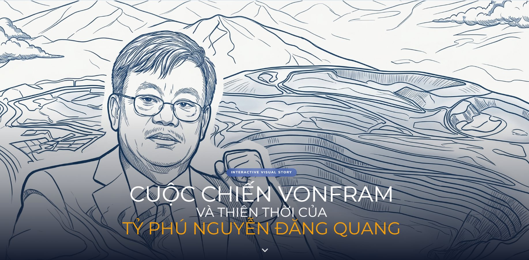 3.200 USD và thời khắc chưa từng có: Kho báu trong tay tỷ phú Việt thức giấc, Mỹ - Âu đều khao khát