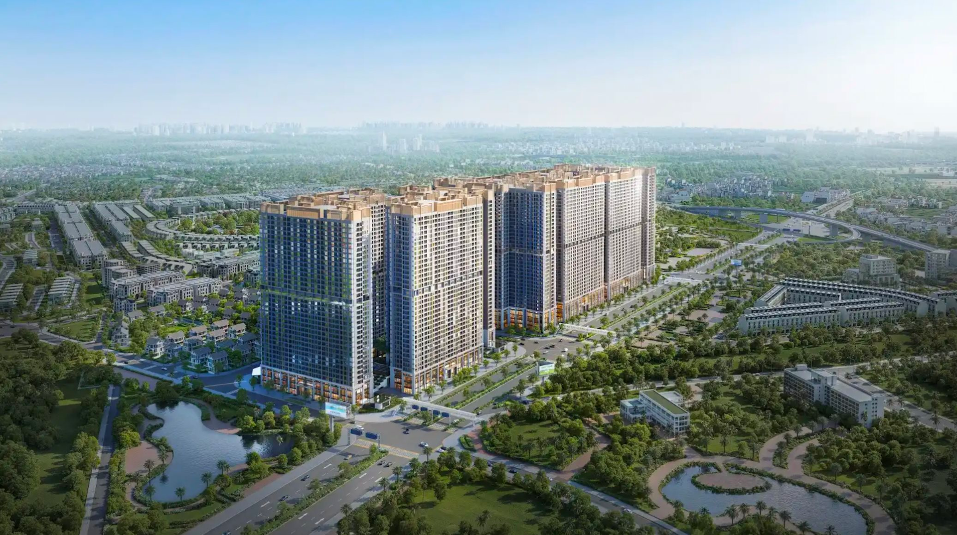 Hà Nội gia tăng ô nhiễm, xu hướng chọn nhà vì sức khỏe lên ngôi