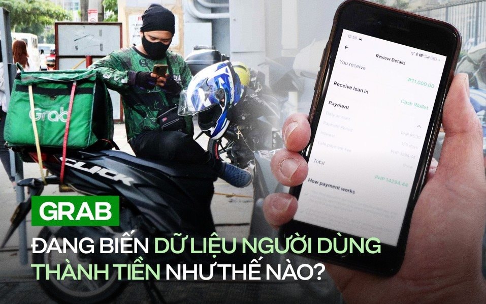 Cho vay tức thì trên app, không cần chứng minh thu nhập: Grab đang biến thành đế chế tài chính khổng lồ, không chỉ kiếm tiền từ những cuốc xe ôm