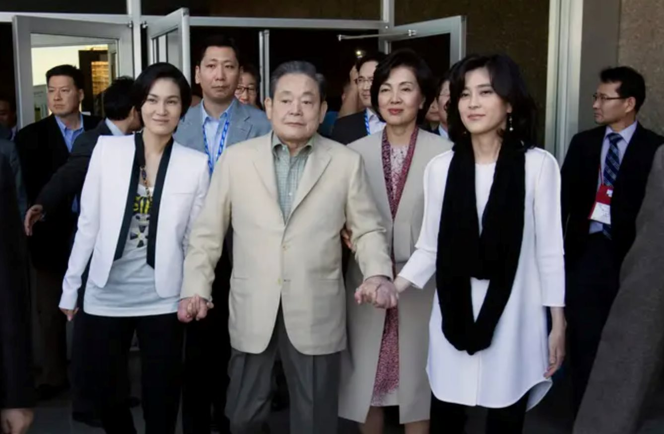 Thừa kế 800 nghìn tỷ đồng nhưng phải nộp thuế 1 nửa: Câu chuyện ám ảnh gia tộc Samsung suốt 2.000 ngày qua