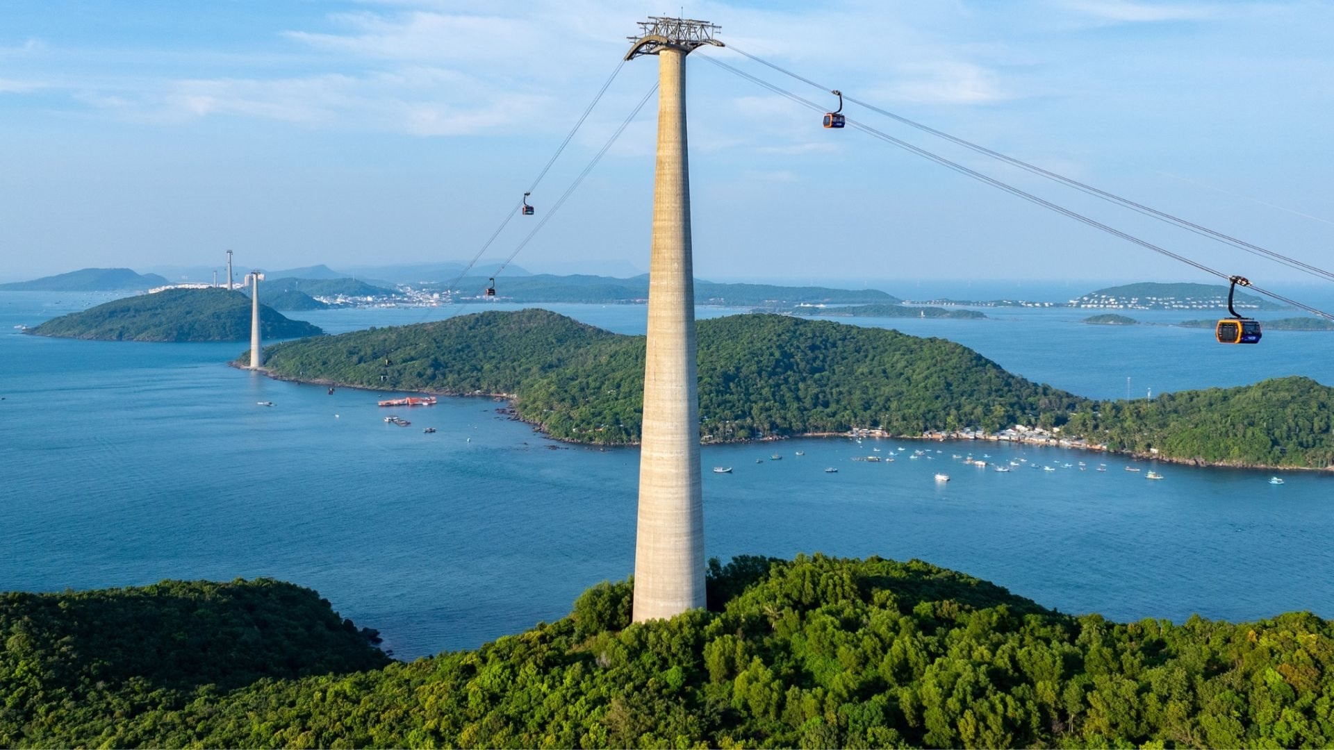 Việt Nam có công trình vượt biển dài nhất hành tinh, xếp trên cả Trung Quốc, Ấn Độ, Nhật Bản về tầm nhìn ngoạn mục