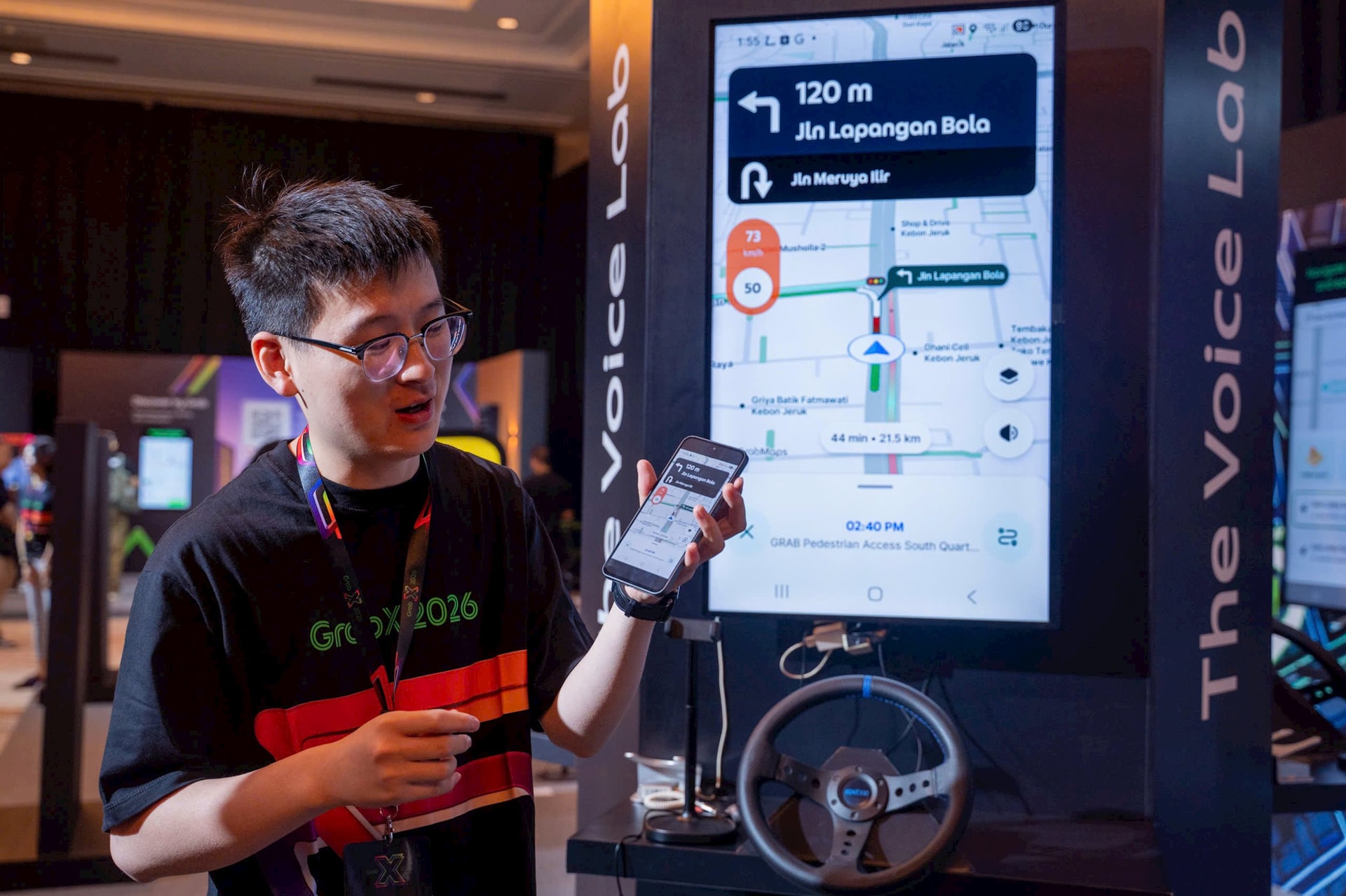 Khi bản đồ Google, Apple ‘lạc lối’ tại ĐNÁ thì Grab đã dùng AI bản địa so găng với các tập đoàn tỷ USD ngoại quốc