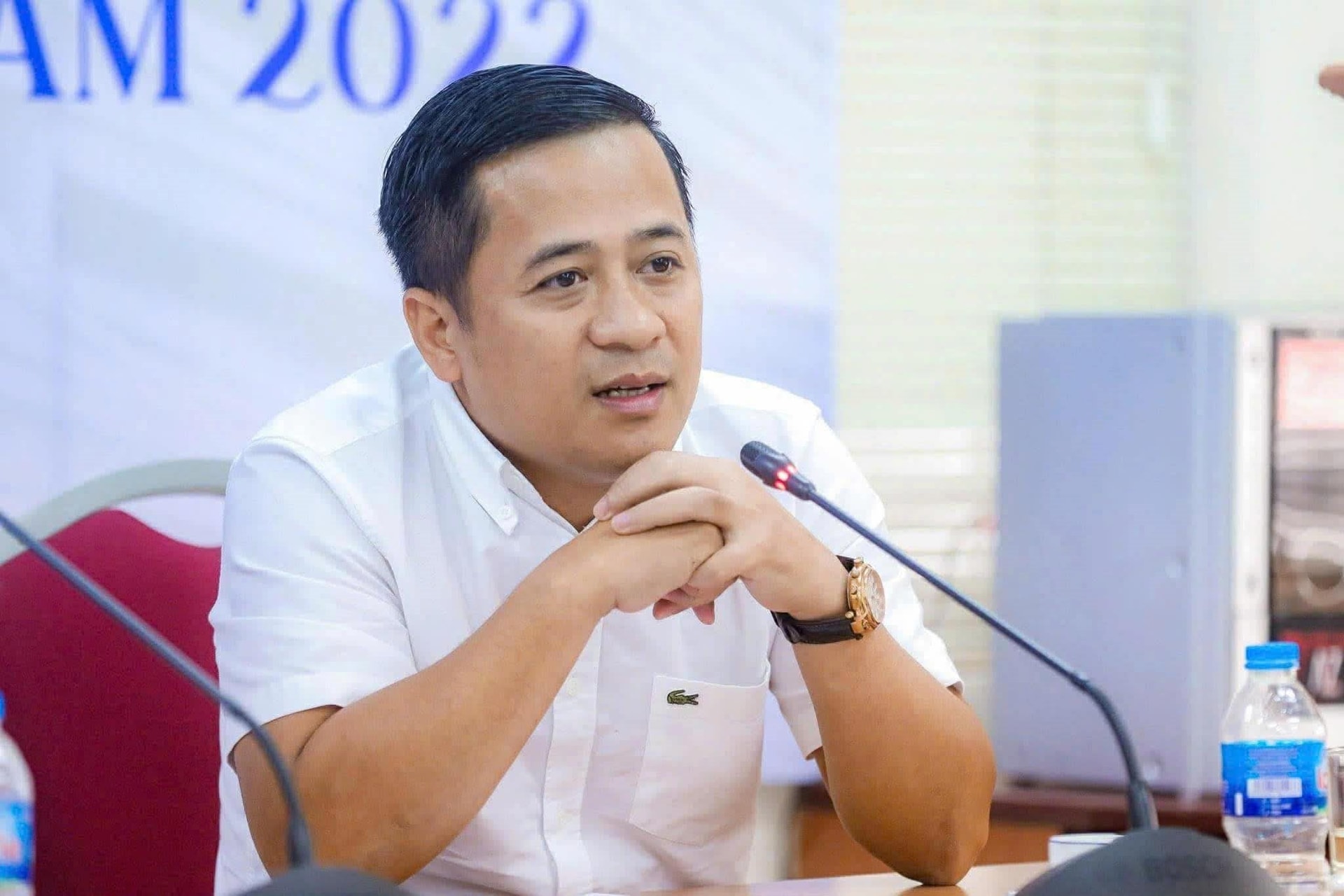 Bổ nhiệm nhà báo Nguyễn Phong Cầm giữ chức vụ Tổng biên tập Tạp chí Tài chính Bảo hiểm