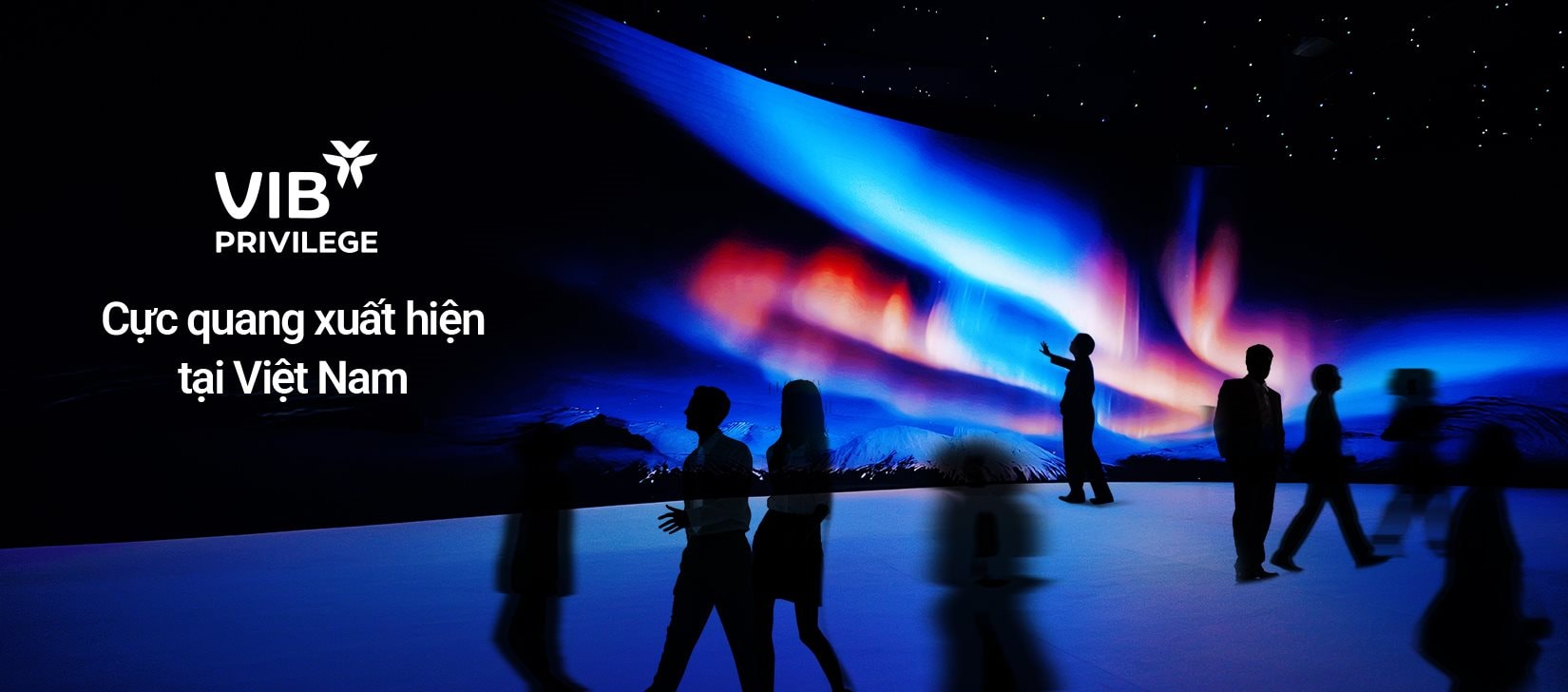Trải nghiệm đặc quyền dành riêng cho khách hàng ưu tiên của VIB 
