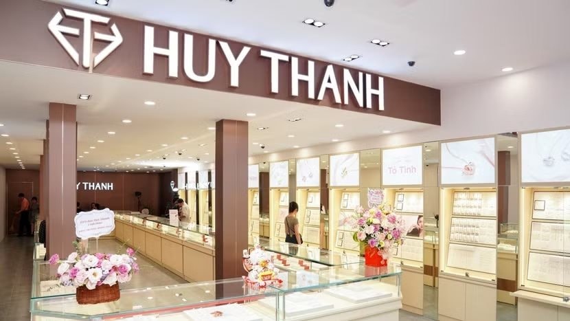 Bị chuyển hồ sơ vi phạm sang cục thuế, Huy Thanh Jewelry có quy mô hoạt động ra sao?
