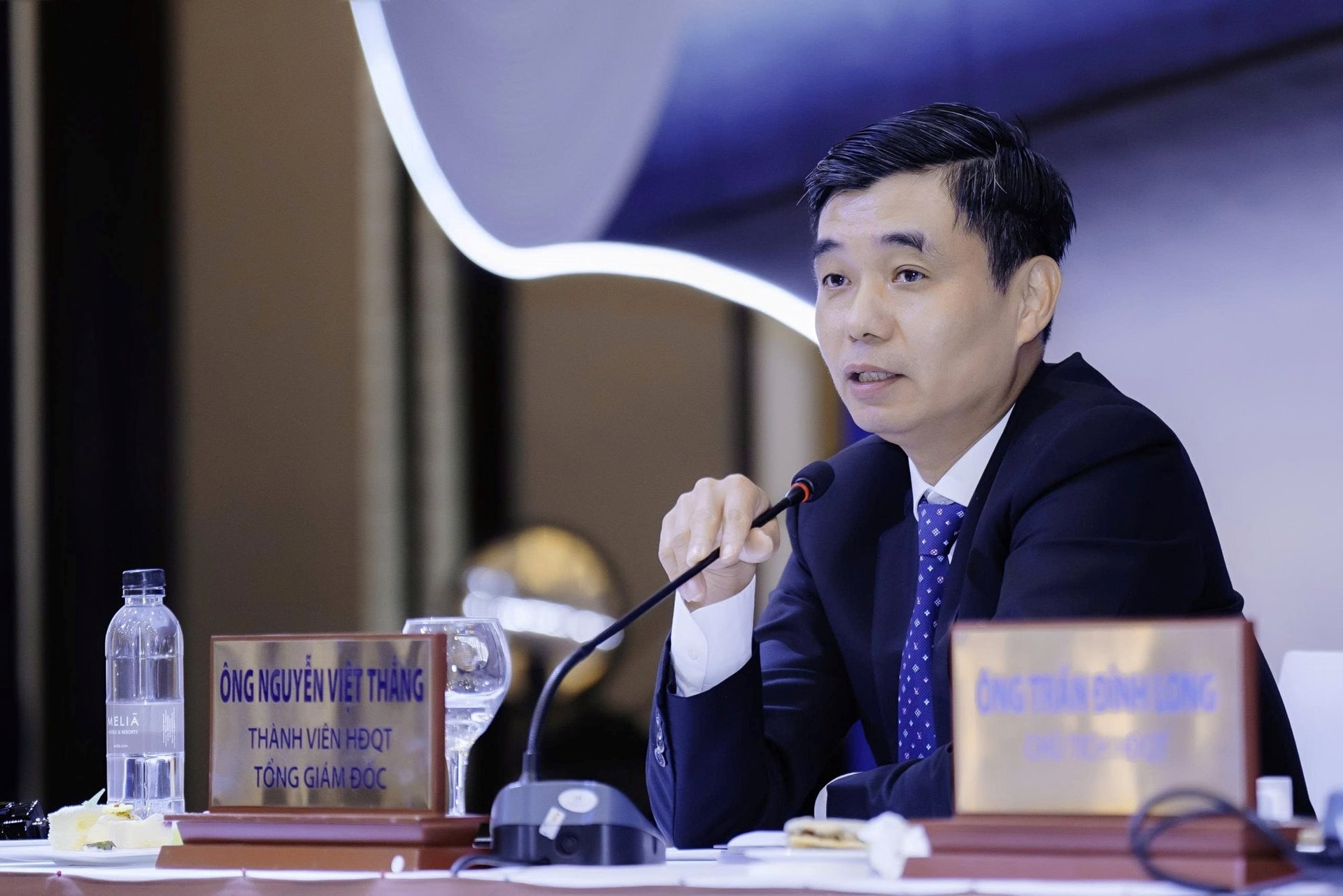 Tổng Giám đốc Hòa Phát: Chúng tôi đầu tư nhà máy ray thép vì một điều đơn giản, nếu không ai làm, Việt Nam sẽ không bao giờ có ngành công nghiệp đường sắt thực sự 