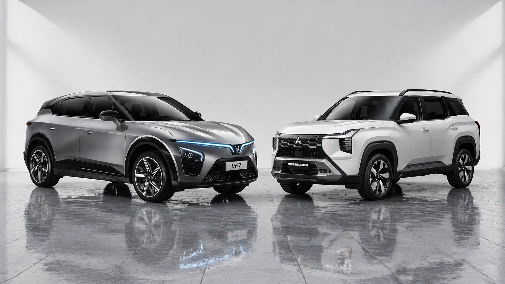 Ngôi 'vua phân khúc' của Mazda CX-5 lung lay dữ dội 