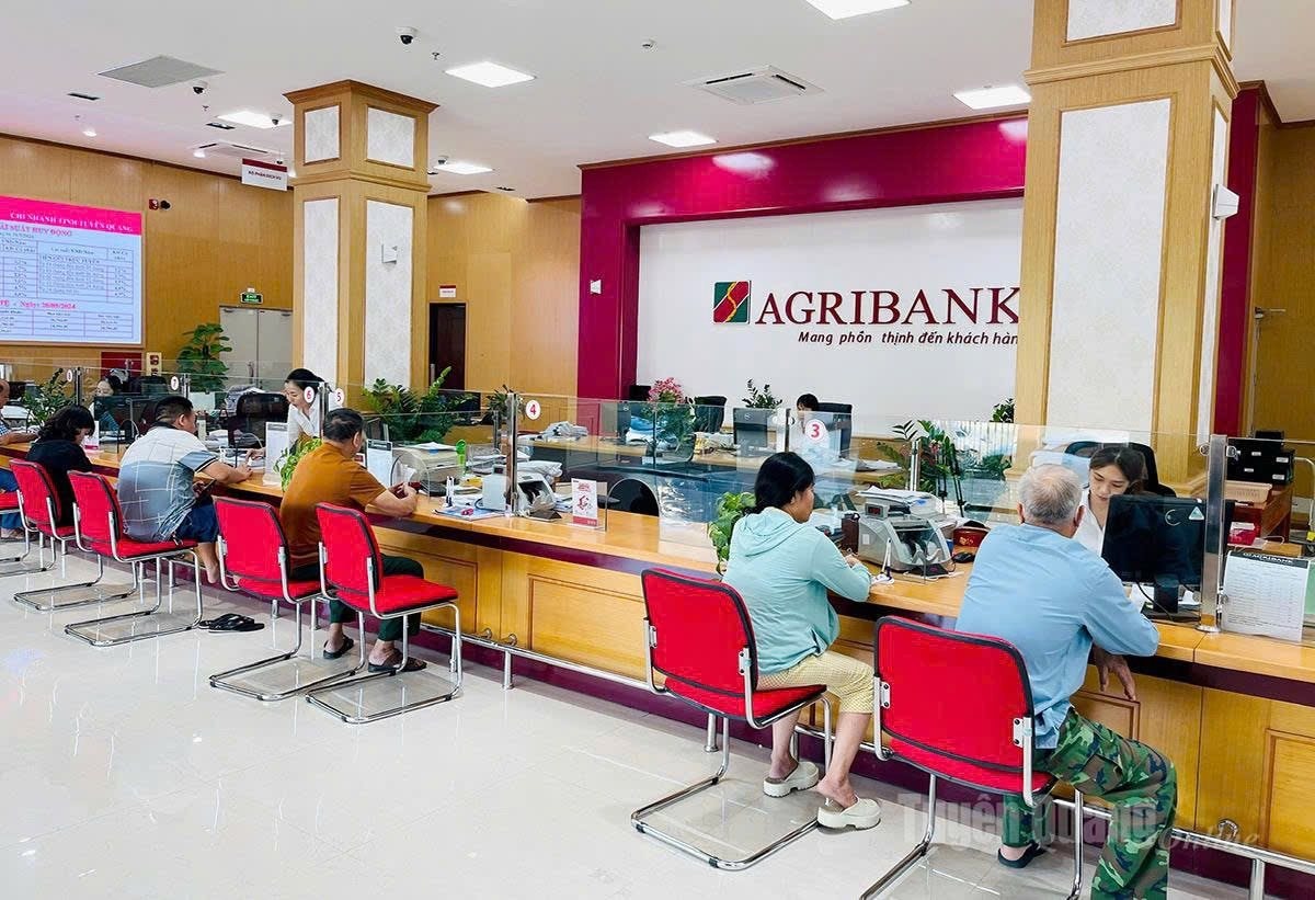 Agribank giảm lãi suất, phát huy vai trò chủ lực trong thực hiện chủ trương của NHNN hỗ trợ tăng trưởng kinh tế.