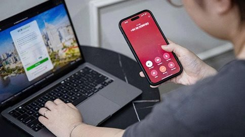 Công an cảnh báo tất cả người dân nhận được cuộc gọi yêu cầu nhấn **67*SĐT#: Có nạn nhân đã mất tiền trong tài khoản ngân hàng