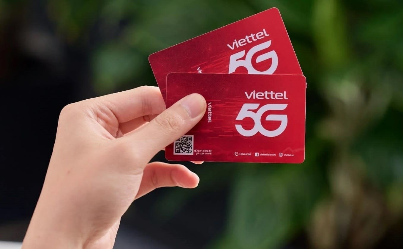 Cách nhận 50.000 đồng từ nhà mạng Viettel