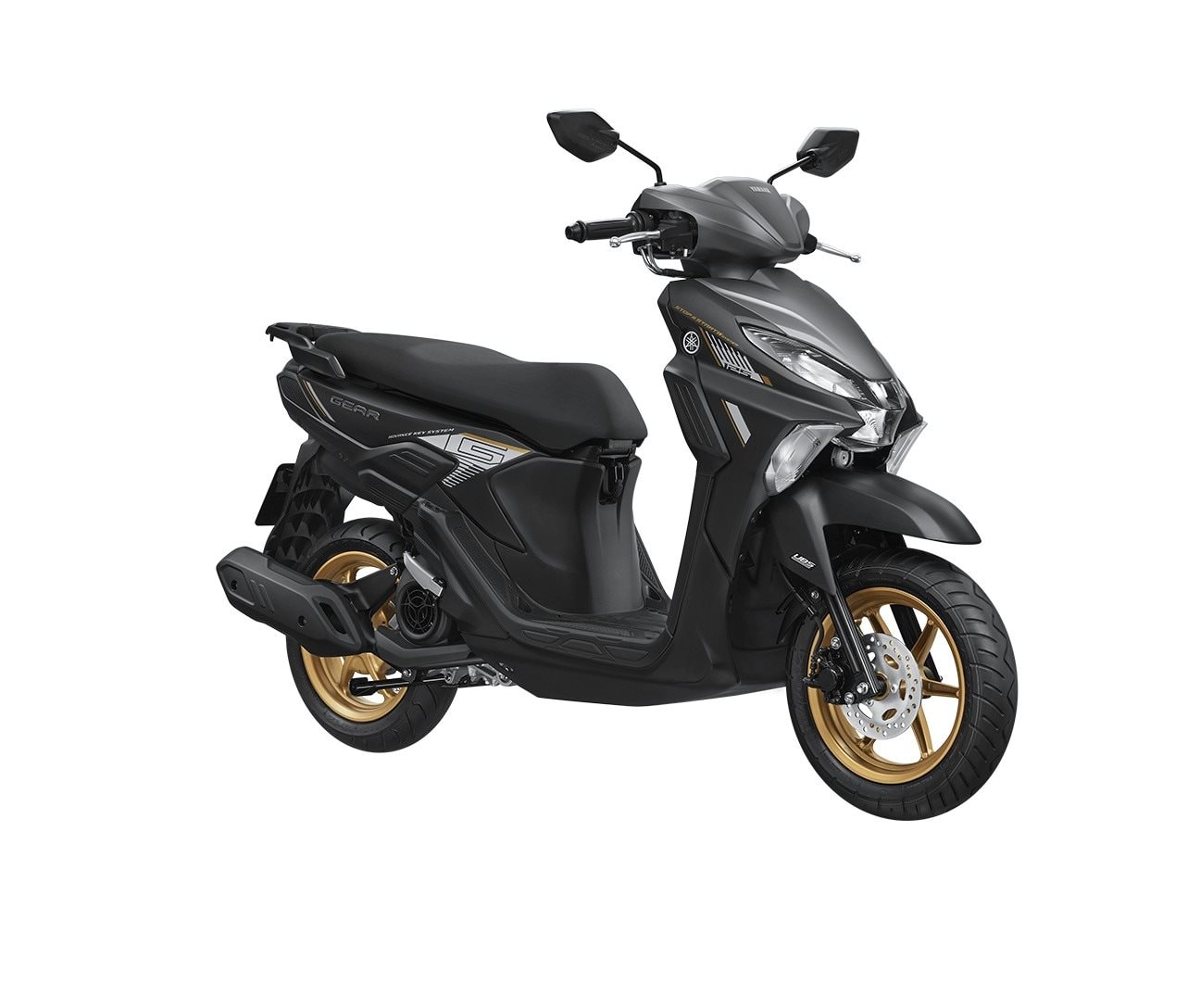 Yamaha ra mắt xe máy hybrid đầu tiên ở Việt Nam: Đầy đủ app, smartkey, giá từ 30,4 triệu đồng đấu Honda Vision 
