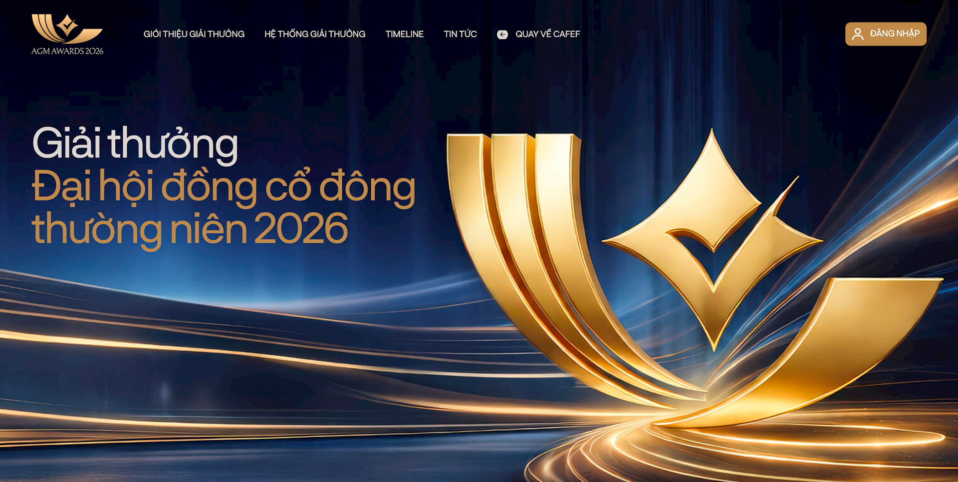 “Quyền lực mềm” trong tay NĐT tại AGM Awards 2026: Nơi tiếng nói của “nhỏ lẻ” còn uy lực hơn “cá mập”