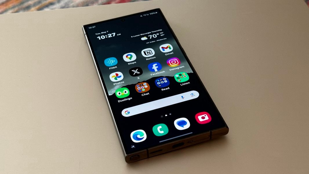 Tôi đã dùng thử Galaxy S26 Ultra mới nhất của Samsung, nhưng rồi cuối cùng lại quay về với S24 Ultra