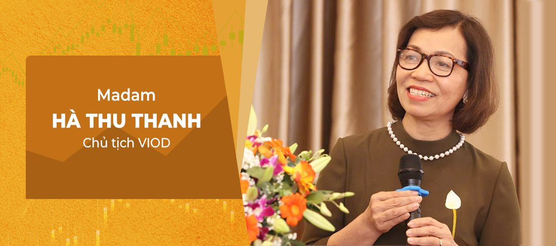 Vị Chủ tịch ngân hàng "không vui" với cổ đông nhỏ: Madam Hà Thu Thanh chỉ ra sai lầm khiến doanh nghiệp mất điểm trước quỹ ngoại