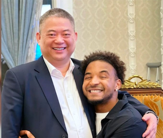 Chân dung đại gia kín tiếng muốn làm dự án lấn biển 16,8 tỷ USD, có mối quan hệ gần gũi với Xuân Son