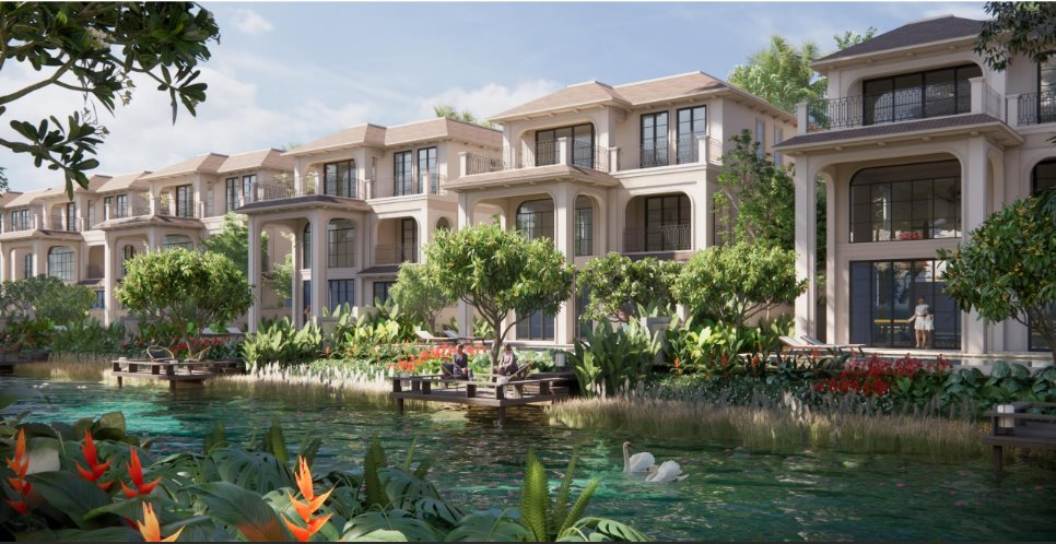 Công ty bất động sản của VinaCapital bất ngờ báo lỗ 165 tỷ đồng