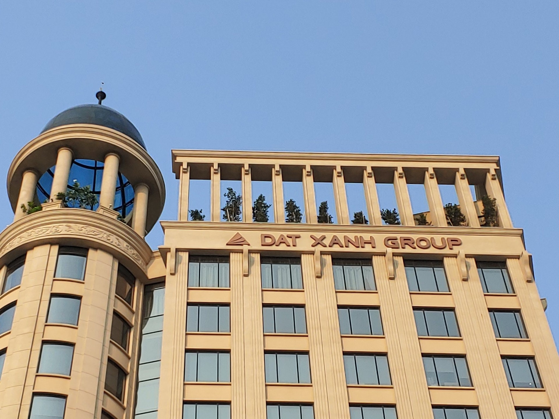 Nhóm quỹ liên quan VinaCapital vừa “gom” vào hơn 3,8 triệu cổ phiếu Đất Xanh (DXG)