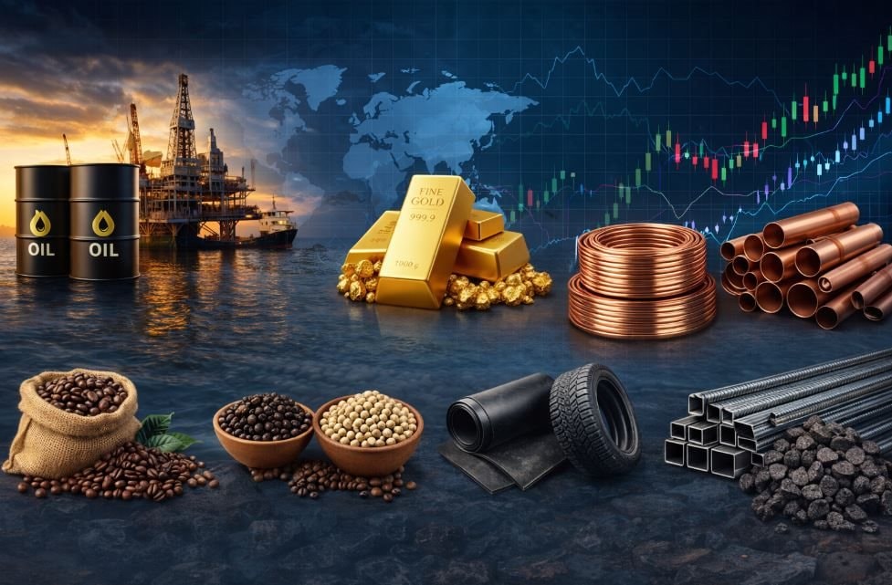 Thị trường ngày 13/4: Dầu lại vượt 100 USD vì Hormuz “dậy sóng”, vàng suy yếu, dòng tiền đổ về USD