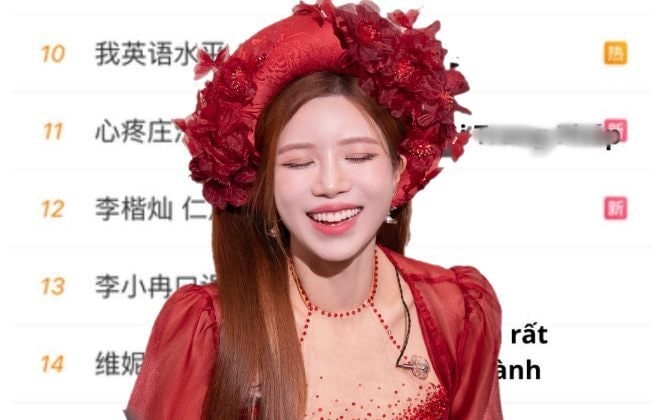 Cô gái Việt khiến cộng đồng mạng Trung Quốc bất bình lên tiếng