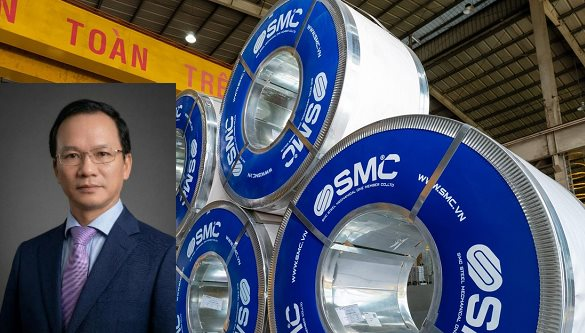 Em trai Tổng Giám đốc Vietcombank bất ngờ ứng cử vào HĐQT doanh nghiệp thép lâu đời hơn Hòa Phát