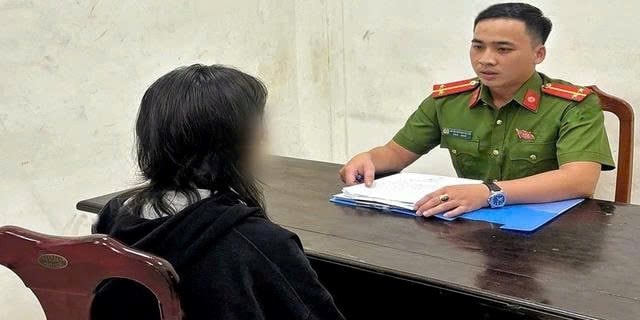 Công an cảnh báo tới người dân có giao dịch, đặt cọc, chuyển tiền với nội dung sau